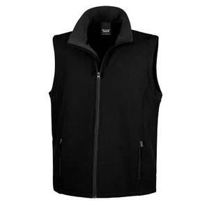Result Core Softshell Bodywarmer Waterproof Breathable Windproof Microfleece - Picture 1 of 88