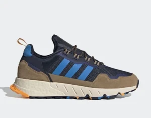 GZ3544 Adidas ZX 1K Boost Herren Turnschuhe Mehrfarbig Freizeitschuhe Trekking - Bild 1 von 8