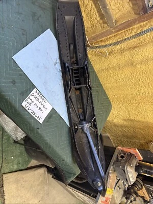 2012 Polaris pro RMK 800 right side ski runner gripper ski 283 - Image 1 of 4