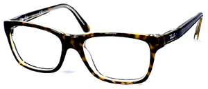 Ray-Ban JR RB1536 3602 Braun Havanna Schildpatt 48-16-130 Brille Brillengestell - Bild 1 von 11