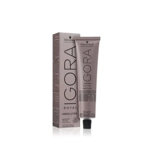 Schwarzkopf Igora Royal Absolutes Permanent Anti-Age Color Creme 9-460 Extra Lig - Picture 1 of 1