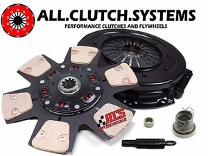 STAGE 3 CLUTCH KIT JEEP CHEROKEE TJ DODGE DAKOTA 3.9L 4.0L;^ - Picture 1 of 3