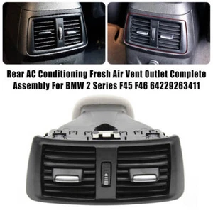 64229263411 Bocchetta Aria Posteriore Apertura Outlet Vent per BMW Serie 2 F45 2016-2020 - Foto 1 di 12