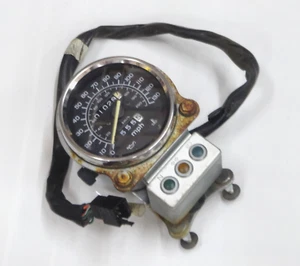 2001-2007 Honda Shadow VT 1100 Speedometer Speedo Gauge Meter OEM 37100-MAA-A31 - Picture 1 of 24