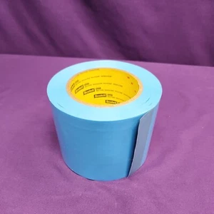 Scotch Roll of Strapping Tape 3M - 8898 - Blue - 3.78 in x 60.15 yds - Picture 1 of 4