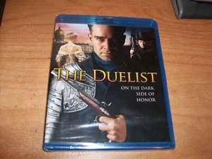 The Duelist (Blu-ray Disc, 2017) On The Dark Side of Honor Drama Movie NEW - Picture 1 of 2