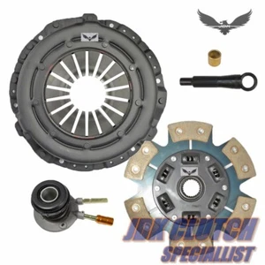JDK STAGE 3 CLUTCH KIT FOR 1996-2001 CHEVY S-10 GMC SONOMA HOMBRE 2.2L OHV 4CYL - Picture 1 of 5