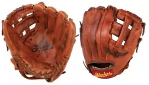 Guante de béisbol Shoeless Joe 11,5" para infielder tiro a mano derecha 1150HWR - Imagen 1 de 3