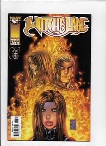 Witchblade # 27 Michael Turner Variant N mint 1ST PRINT Topcow Comics - Imagen 1 de 1