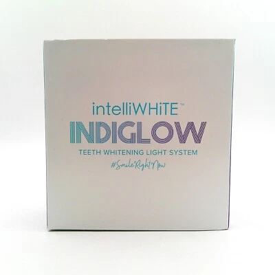 New IntelliWHiTE Indiglow Teeth Whitening Light System - Image 1 of 2