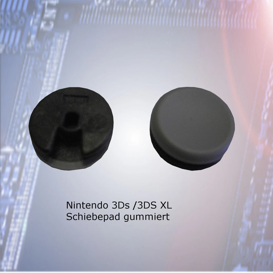 Nintendo 3Ds / 3Ds XL Schiebepad für Analogstick NEU