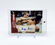 Sean O’Malley 2020 Topps UFC MMA Red Ruby Autograph 2/8 Auto Suga SSP Rare Champ
