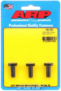 Arp 134-1001 SBC BBC Chevy Cam Bolt Kit 6 Point hex Small Big Block - Picture 1 of 5