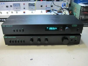 AMPLIFICATORE e SINTONIZZATORE CREEK 4040 - T 40 USATO VINTAGE - Foto 1 di 4