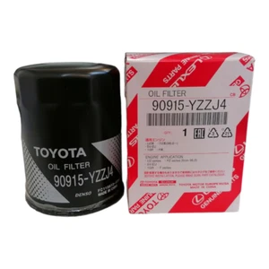 GENUINE TOYOTA OIL FILTER FITS TOYOTA LANDCRUISER 90915-YZZD4 90915-YZZJ4 - Picture 1 of 1