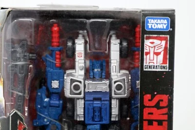 Transformers Siege: War for Cyberton Trilogy Cog MIB - Image 1 of 4