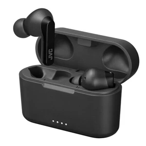JVC Gumy Bluetooth Earphones HA-A9T True Wireless Headphones Black In Ear Touch - Picture 1 of 8