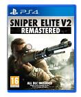 Sniper Elite V2 Remastered (PS4) PlayStation 4 Sniper Elite (Sony Playstation 4)