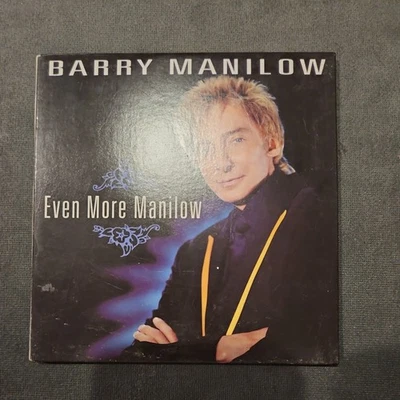 Barry Manilow - Even More Manilow  CD - Image 1 of 3