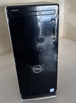 Dell Inspiron 3670 Intel i5 9400 2.90GHz 16GB RAM 1TB SSD Win 11 Pro  - Image 1 of 4