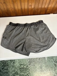 Women’s Under Armour Shorts Loose XL NEW WITH TAGS - Picture 1 of 4