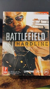 Battlefield Hardline Prima Games Official Game Strategy Guide MEHR - Bild 1 von 2