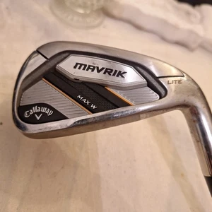 Plancha Callaway Mavrik Max W 7 con grafito agarre regular agradable - Imagen 1 de 8