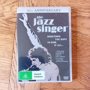 THE JAZZ SINGER - 25th ANNIVERSARY NEIL DIAMOND (DVD Region 2/4) - Picture 1 of 3