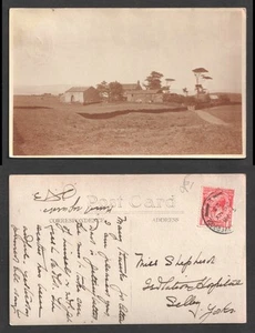 Unidentified Postcard. Posted Liverpool 1923 - Picture 1 of 3