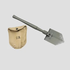 DID A80189 1/6 WWII US 2nd Ranger Battalion Medic Wade Action Figure Shovel - Picture 1 of 1