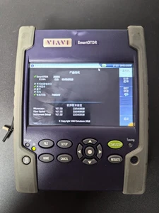 Riflettometro ottico dominio temporale usato testato in buono stato VIAVI SmartOTDR E126A - Foto 1 di 5