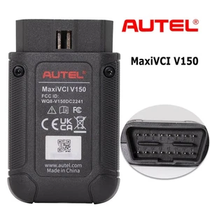Autel MaxiVCI V150 VCI Dongle For MK900BT MP900BT MP900TS MX900TS TS900 DS900-BT - Picture 1 of 15