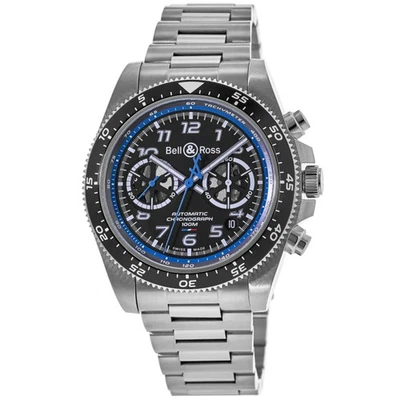 Reloj Hombre Bell & Ross BR V3-94 Acero Edición Limitada BR V3-94 A521-SD Foto 1 de 3