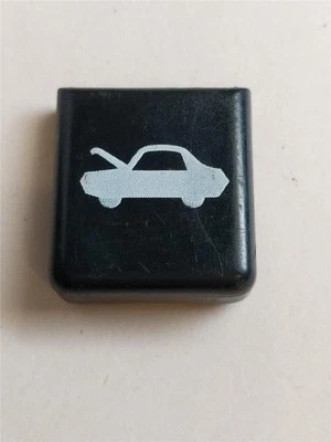 1995 1996 1997 JAGUAR XJ6 XJ12 VDP XJR HOOD RELEASE COVER USED OEM - Изображение 1 из 4