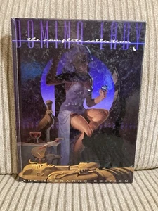 Domino Lady The Complete Collection The Steranko Edition Hardcover Book Vanguard - Imagen 1 de 3