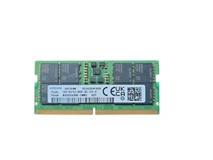Samsung 16GB 1Rx8 Desktop Memory Module PC5-5600B-UA0-1010-XT - Picture 1 of 1