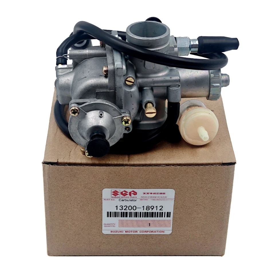 OEM Carburetor For Suzuki Quadrunner 125 185 ALT125 LT125 ALT185 LT185 1983-1987 - Image 1 of 4