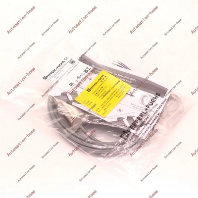 1PCS NEW For Pepperl+Fuchs NBB15-30GM50-E2 PROXIMITY SENSOR - Image 1 of 4