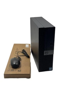 Dell OptiPlex 5050 SFF i5-6500 3.2GHz 8GB 256GB SSD+500GB HDD Wi-Fi Win11Pro - Picture 1 of 8