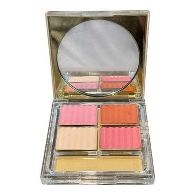 Estee Lauder Deluxe All-Over Face Blush Compact New - Image 1 of 3