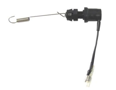 Interruptor de luz de freio traseiro para 1989 Yamaha YX 600 W Radian - Imagem 1 de 4