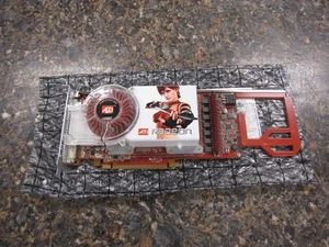 ATI Radeon X1900 XT PCIe 512MB GDDR3 ATI-102-A520(B) Dual DVI Graphics Card - Picture 1 of 5