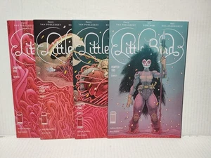 Little Bird Comic Lot 2-5 - Image 2019- NEW UNREAD- NM - Picture 1 of 9