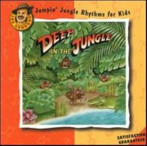 Deep in the Jungle by Joe Scruggs (CD, Feb-1997, Hit Entertainment) - Picture 1 of 1