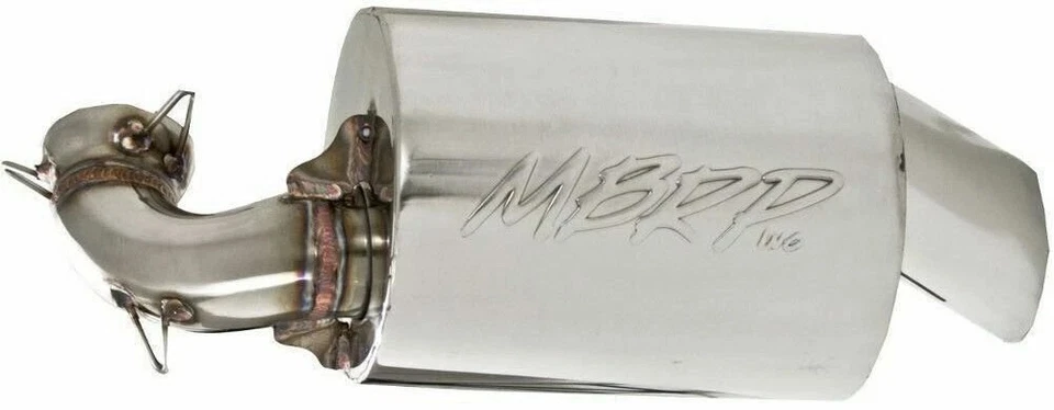 MBRP 428T209 Trail Escape Polaris 2013-16 Polaris Pro R, RMK, Asalto, 800, 600 Foto 1 de 1