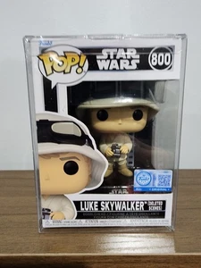 Funko Pop! Vinyl: Star Wars - Luke Skywalker (gelöschte Szenen) - Zielscheibe... - Bild 1 von 8