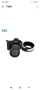 JJC Neck Strap with two strap eyelet DSLR Mirrorless camera - Picture 1 of 2