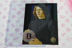 PORTRAIT OF A YOUNG MAN #50 2023 Cardsmiths Currency S2 Crystal Sparkle - Picture 1 of 6