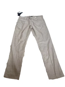 Antony Morato Men's Designer Trousers; W32 x L33 Beige pattern - T153 - Picture 1 of 2