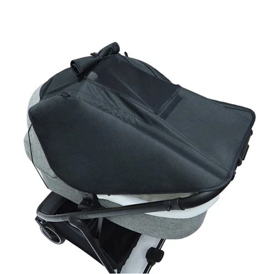 Stroller Sun Shade Universal Stroller Cover for Sun Baby Bassinet Blackout Co... - Image 1 of 4